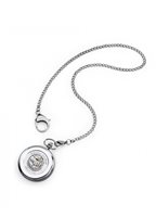 Taschenuhr Lucien Rochat Herr in Stahl R0419123001 - R0419123001